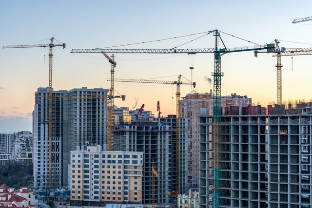 Rise of construction cost affects the real estate sector